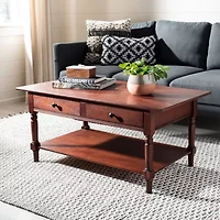 Boris 2-Drawer Coffee Table