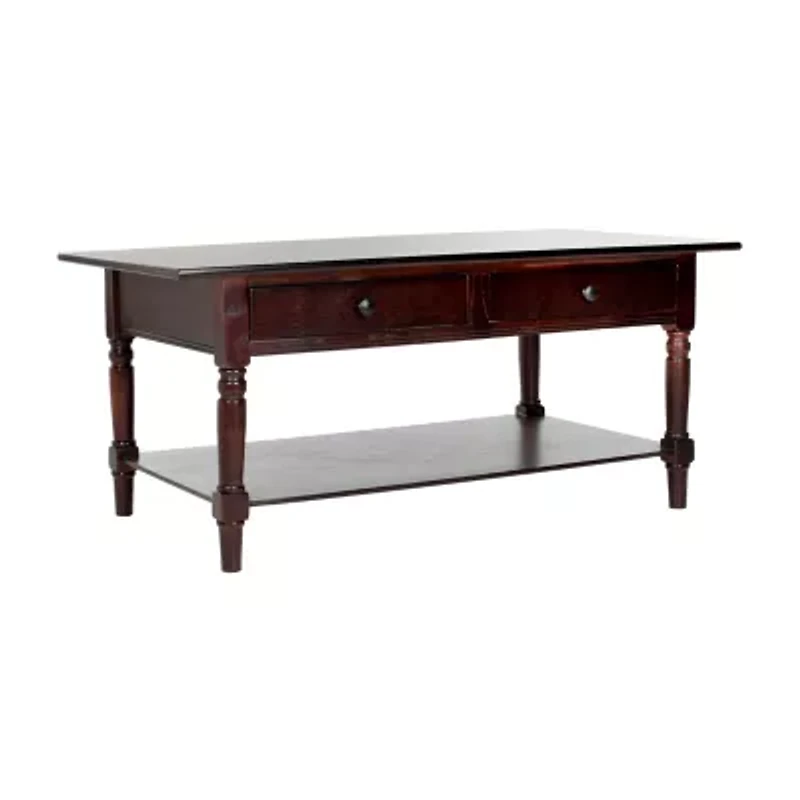 Boris 2-Drawer Coffee Table