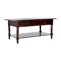Boris 2-Drawer Coffee Table