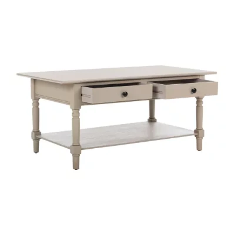 Boris 2-Drawer Coffee Table