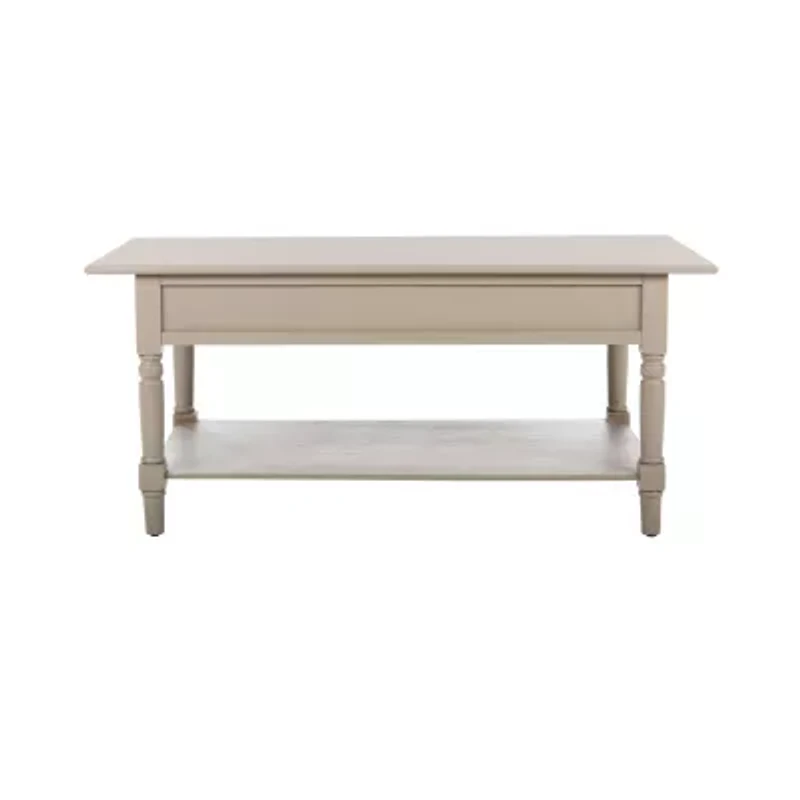 Boris 2-Drawer Coffee Table