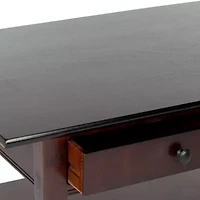 Boris 2-Drawer Coffee Table
