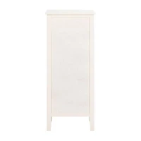 Michaela 4-Drawer Storage End Table