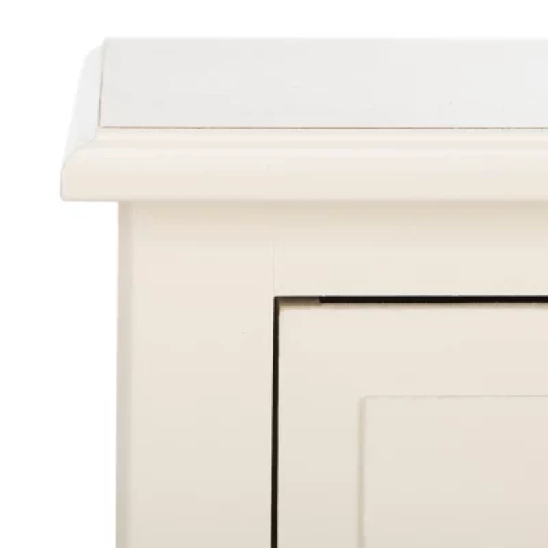 Michaela 4-Drawer Storage End Table