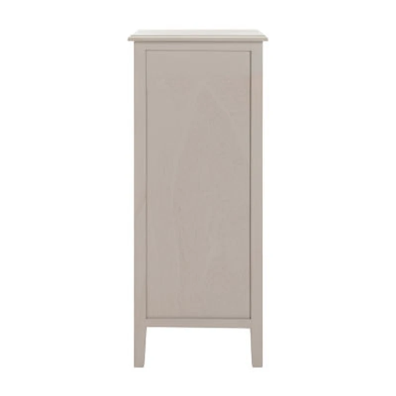 Michaela 1-Drawer Storage End Table