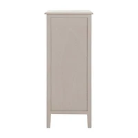 Michaela 1-Drawer Storage End Table