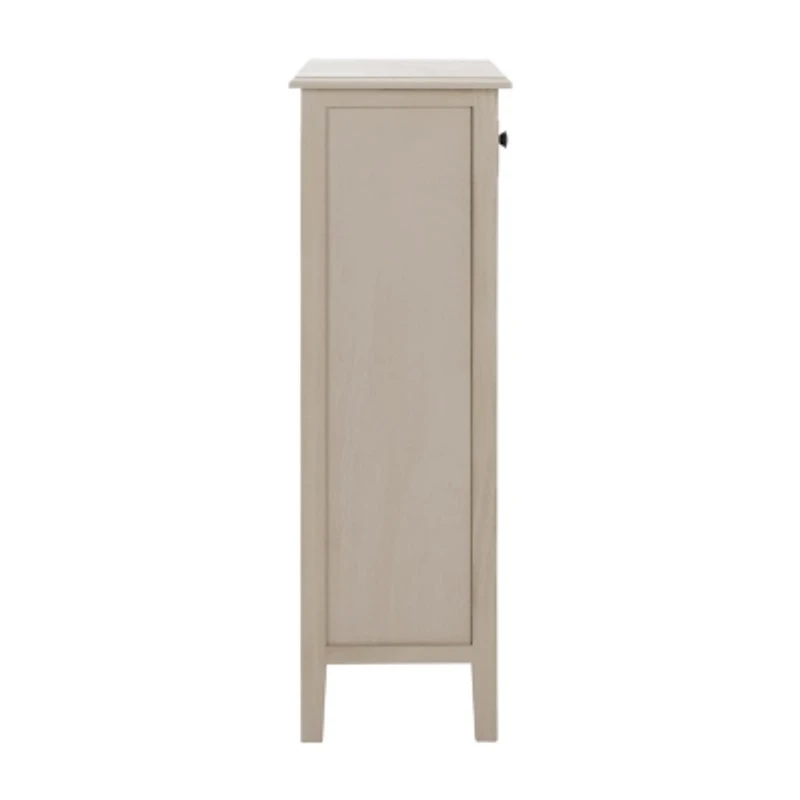 Michaela 1-Drawer Storage End Table
