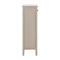 Michaela 1-Drawer Storage End Table