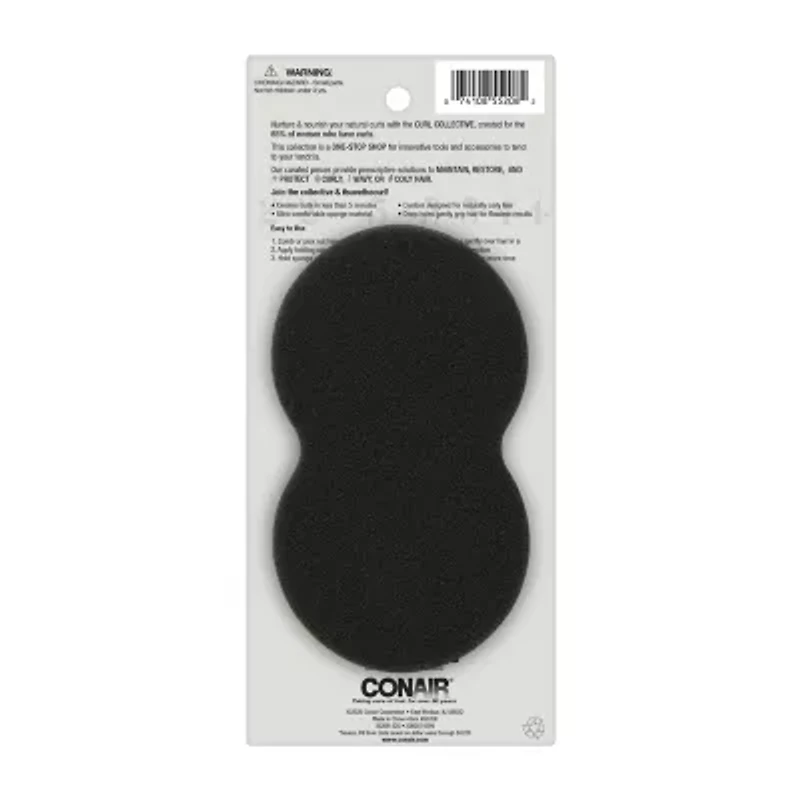 Conair Curl Sponge Brush