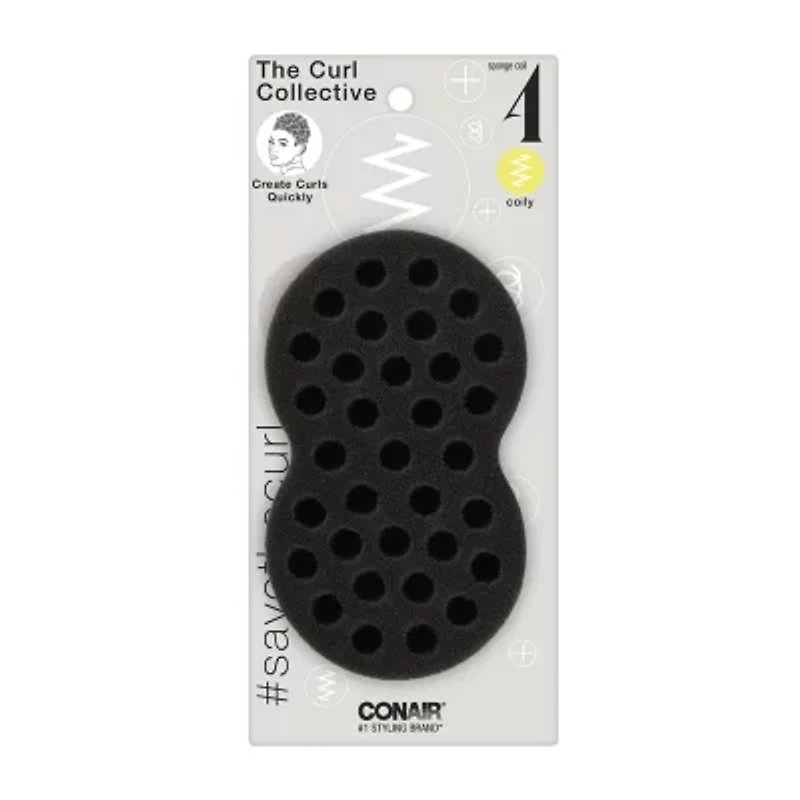 Conair Curl Sponge Brush
