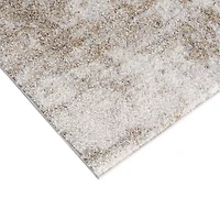 Madison Park Alexandria Cozy Shag Abstract Machine Woven Skid Resistant Indoor Rectangular Area Rug