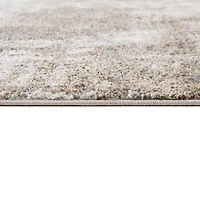 Madison Park Alexandria Cozy Shag Abstract Machine Woven Skid Resistant Indoor Rectangular Area Rug