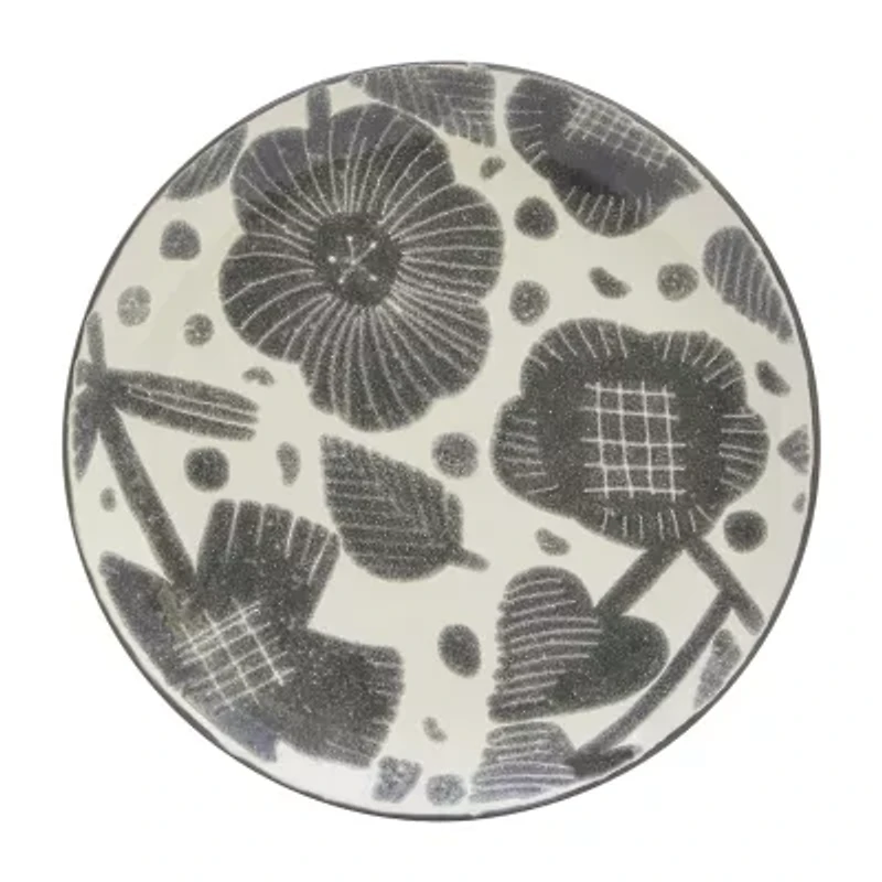 Baum Willen Grey 16-pc. Ceramic Dinnerware Set