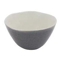 Baum Norte Grey 16-pc. Ceramic Dinnerware Set