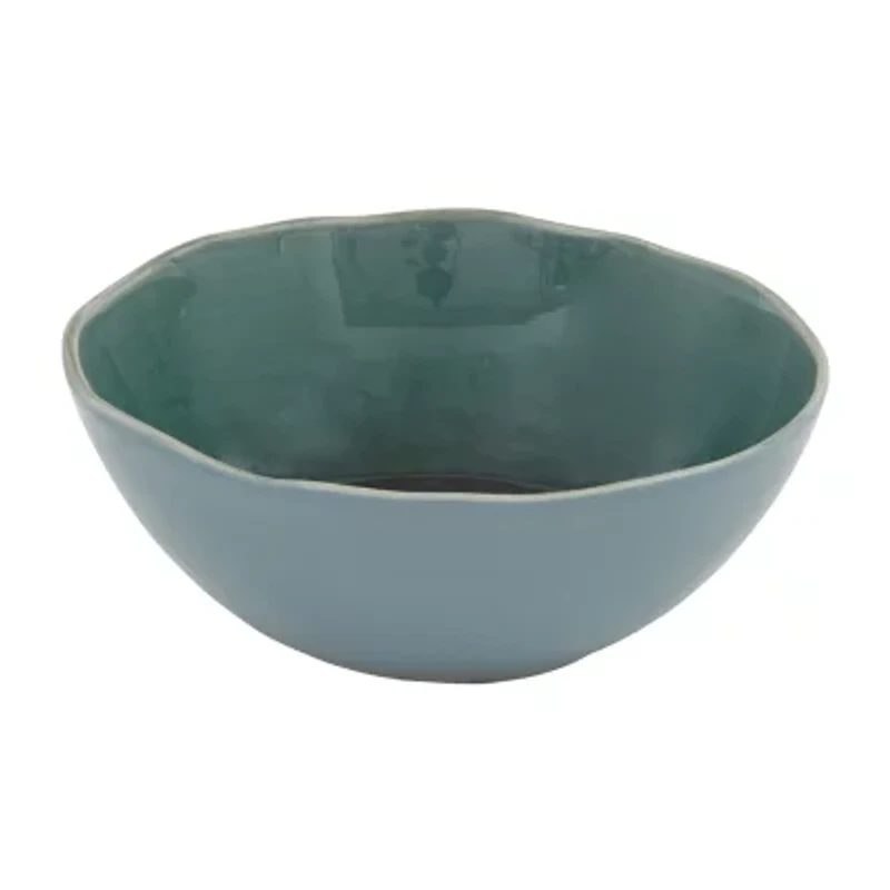 Baum Imperial Green 16-pc. Ceramic Dinnerware Set