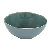 Baum Imperial Green 16-pc. Ceramic Dinnerware Set