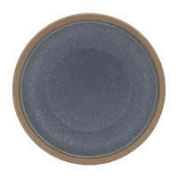 Baum Sahara Blue 16-pc. Ceramic Dinnerware Set