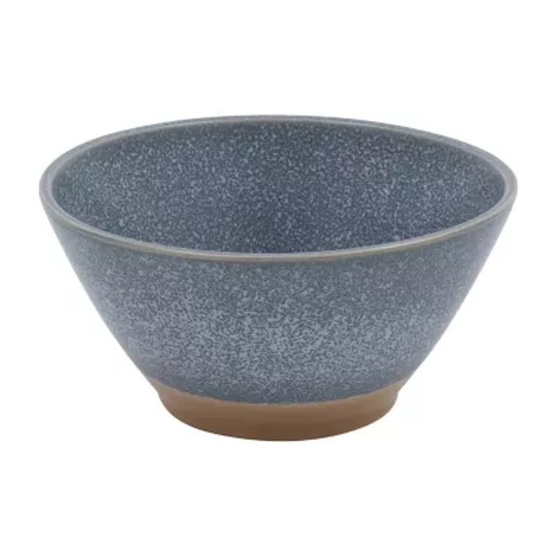 Baum Sahara Blue 16-pc. Ceramic Dinnerware Set