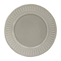 Baum Wrenna Grey 16-pc. Ceramic Dinnerware Set
