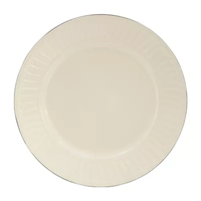 Baum Wrenna Ivory 16-pc. Ceramic Dinnerware Set