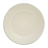 Baum Wrenna Ivory 16-pc. Ceramic Dinnerware Set