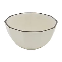 Baum Wrenna Ivory 16-pc. Ceramic Dinnerware Set
