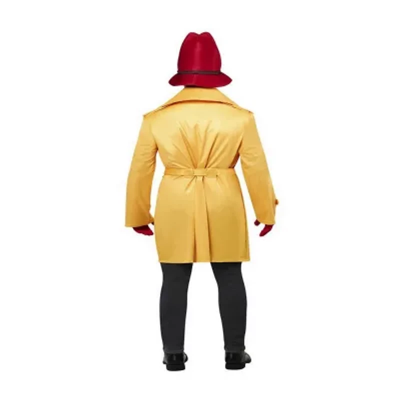 Mens Inspector Clouseau 4-pc. Costume