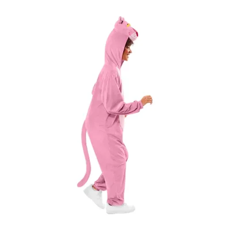 Unisex Adult Pink Panther Costume