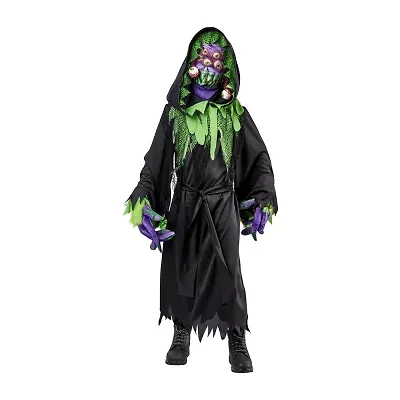 Little & Big Kid Boys Eyeball Demon 5-pc. Costume