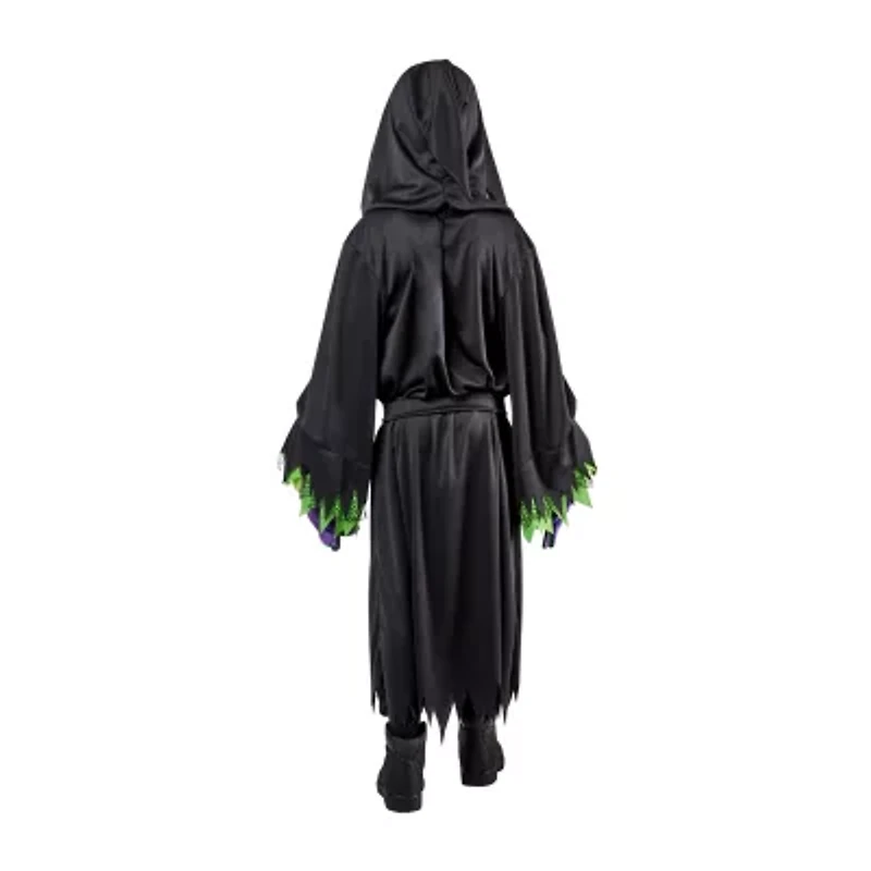 Little & Big Kid Boys Eyeball Demon 5-pc. Costume
