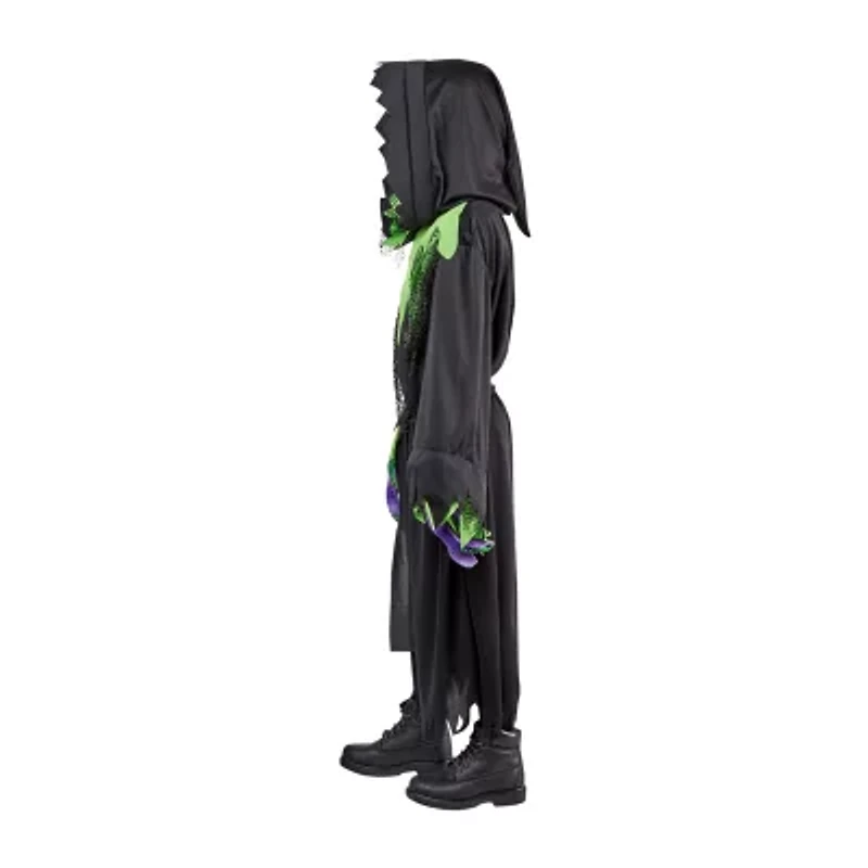 Little & Big Kid Boys Eyeball Demon 5-pc. Costume
