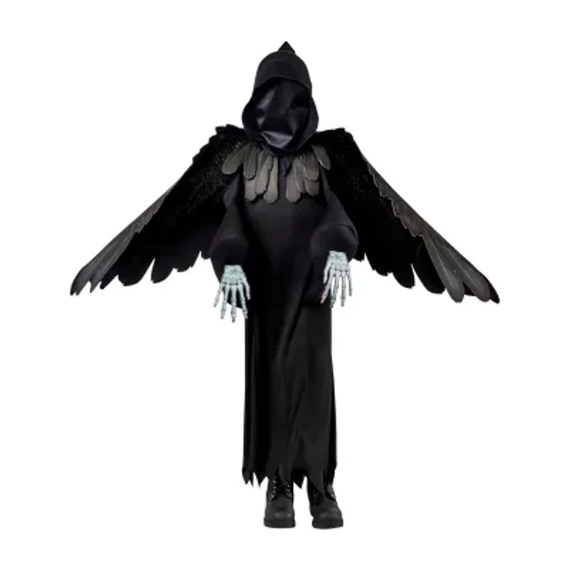 Little & Big Kid Boys Death Angel 3-pc. Costume