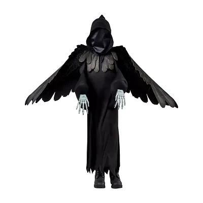 Little & Big Kid Boys Death Angel 3-pc. Costume