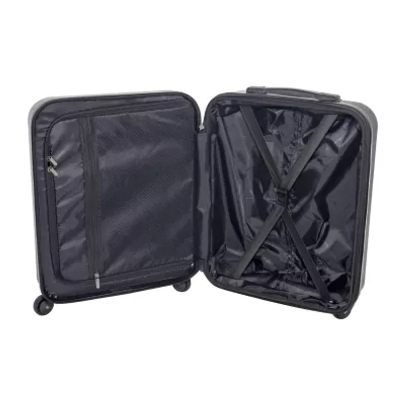 Geoffrey Beene Puffer 2-pc. Hardside Luggage Set