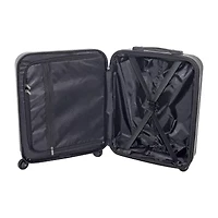Geoffrey Beene Puffer 2-pc. Hardside Luggage Set