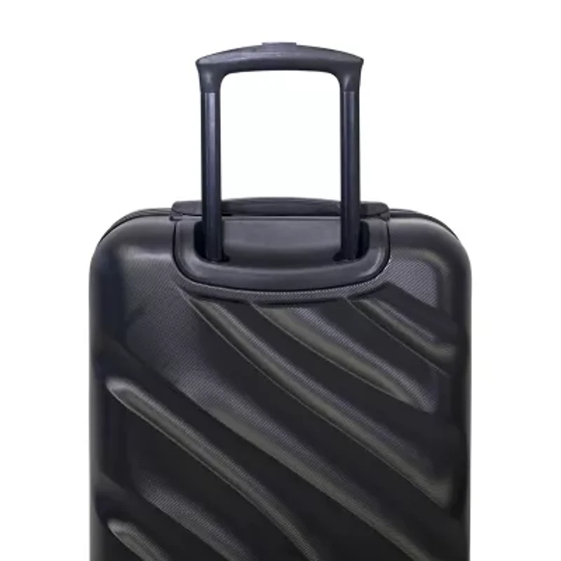 Geoffrey Beene Puffer 2-pc. Hardside Luggage Set