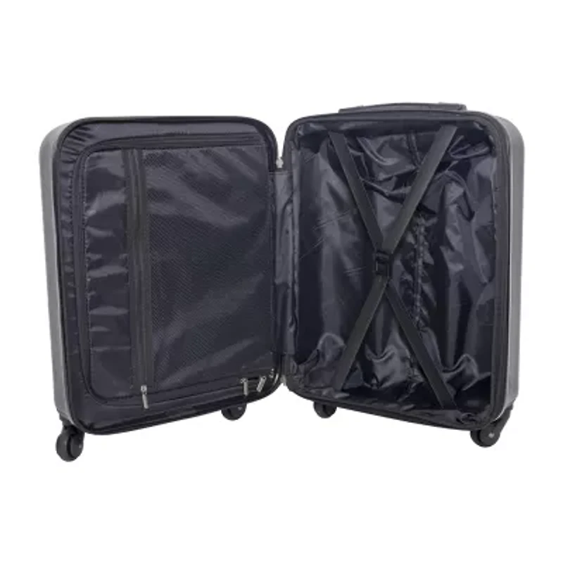 Geoffrey Beene Puffer 3-pc. Hardside Luggage Set