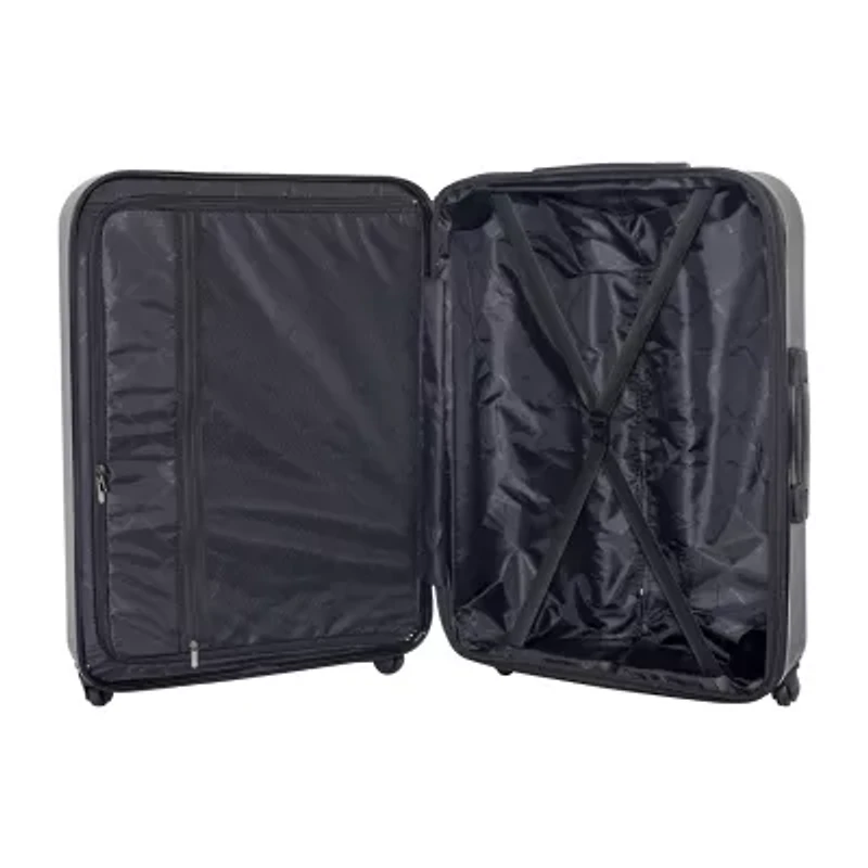 Geoffrey Beene Puffer 3-pc. Hardside Luggage Set