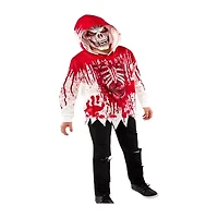 Boys Skeletons Bloody Mess 2-pc. Costume