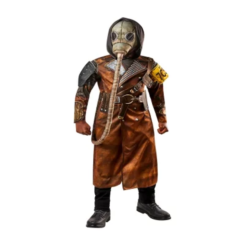 Little & Big Kid Boys Renegade 3-pc. Costume