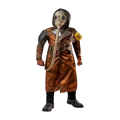 Little & Big Kid Boys Renegade 3-pc. Costume