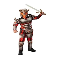 Little & Big Kid Boys Demon Knight 2-pc. Costume