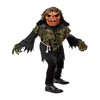 Little & Big Kid Boys Pumpkin Ghoul 5-pc. Costume