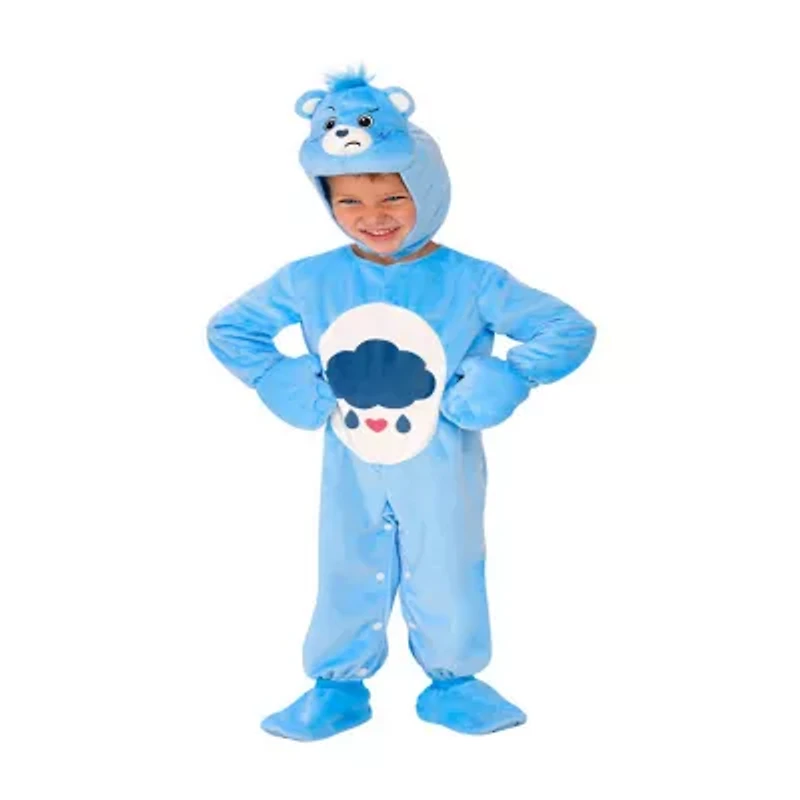 Toddler Boys Grumpy Bear Care Bears 2-pc. Costume
