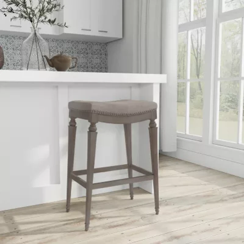 Vetrina Backless Counter Stool