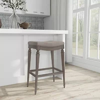 Vetrina Backless Counter Stool