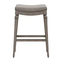 Vetrina Backless Counter Stool