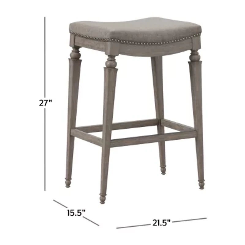 Vetrina Backless Counter Stool