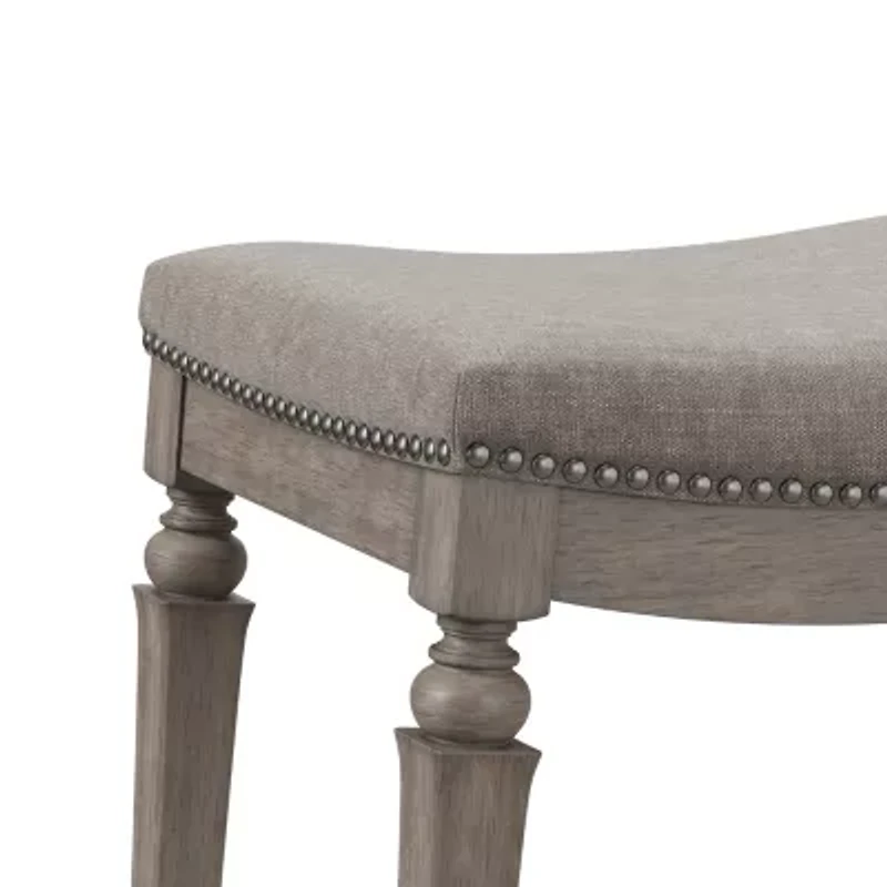 Vetrina Backless Counter Stool