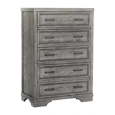 WESTWOOD DESIGN Foundry 5-Drawer Chest
